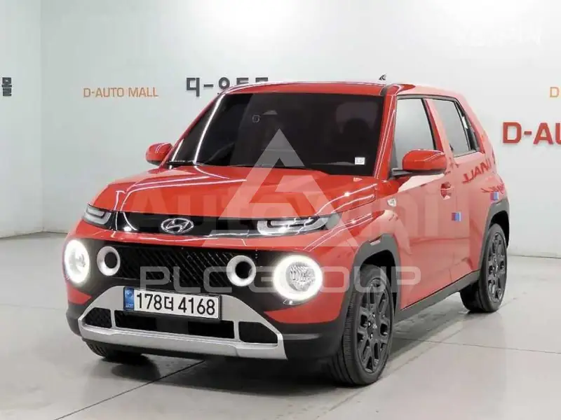 2022 Hyundai Casper