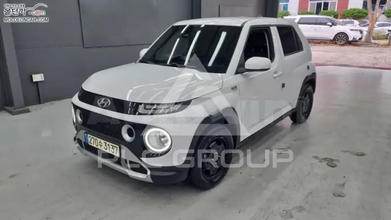 2022 Hyundai Casper