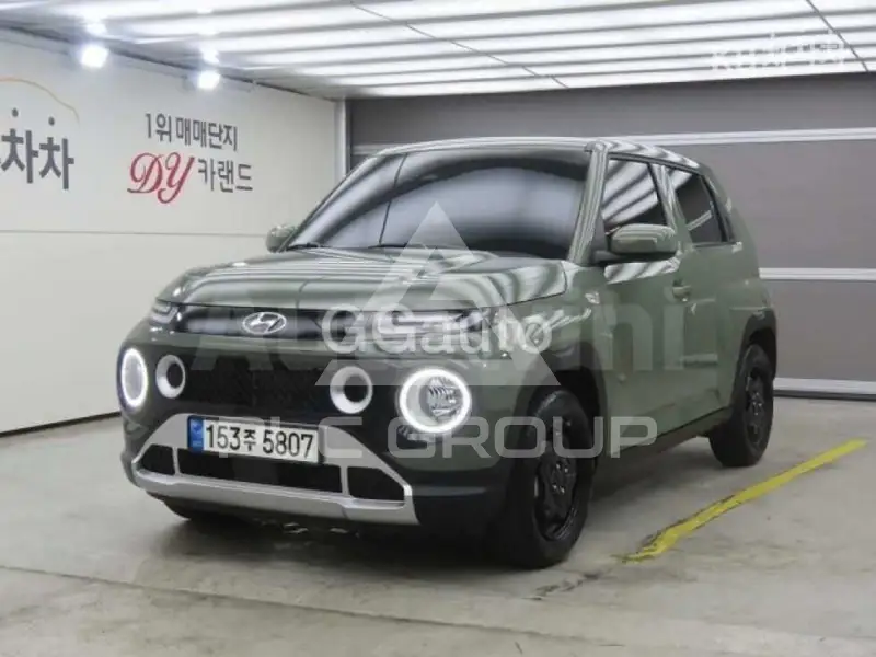 2022 Hyundai Casper