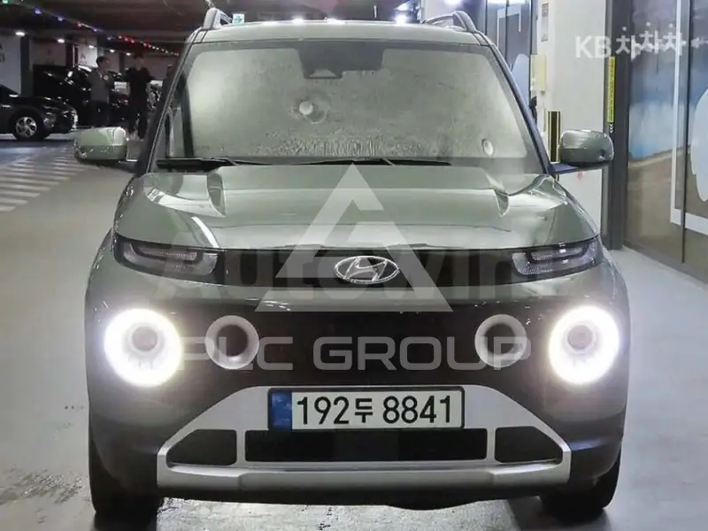 2022 Hyundai Casper