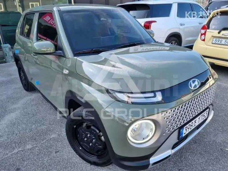 2022 Hyundai Casper