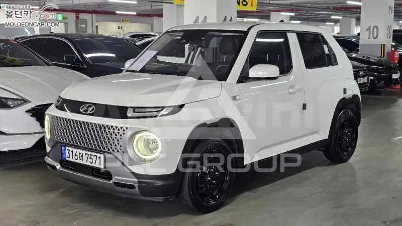 2022 Hyundai Casper