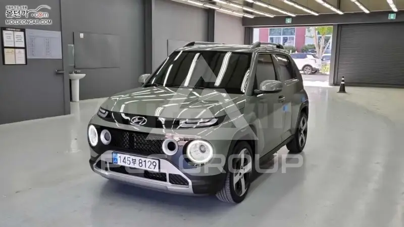 2022 Hyundai Casper