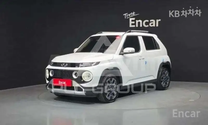 2022 Hyundai Casper