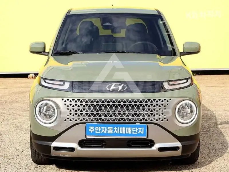 2022 Hyundai Casper