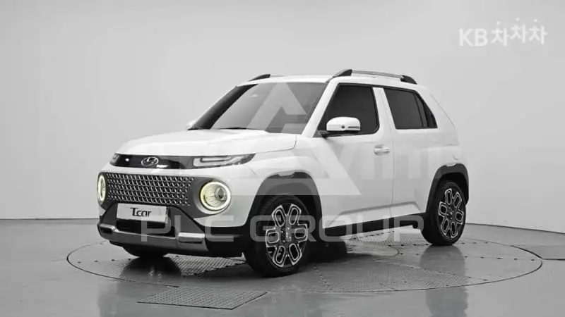 2022 Hyundai Casper