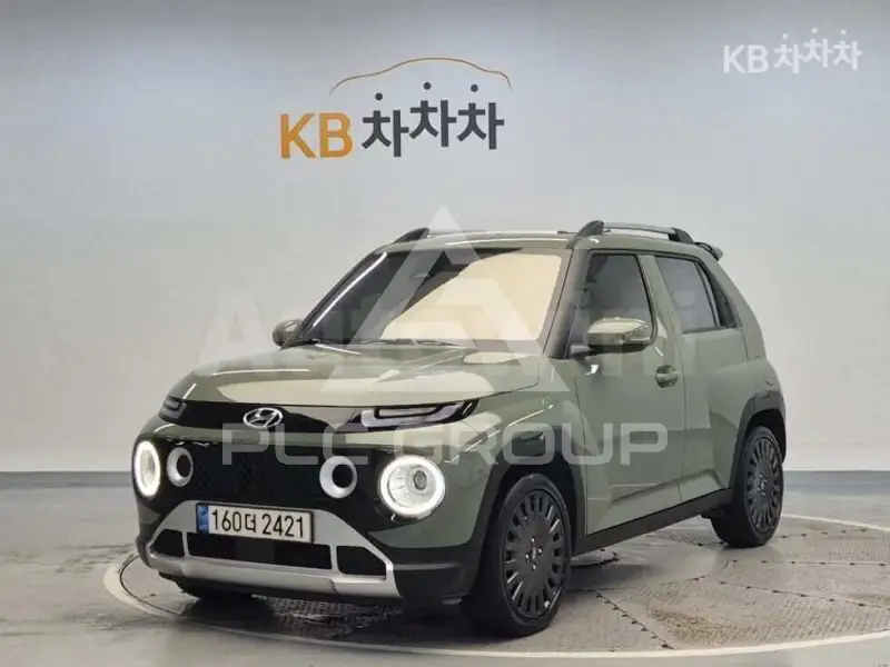 2022 Hyundai Casper