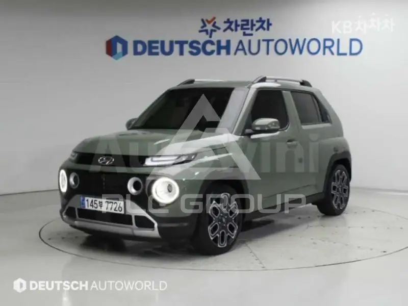 2022 Hyundai Casper