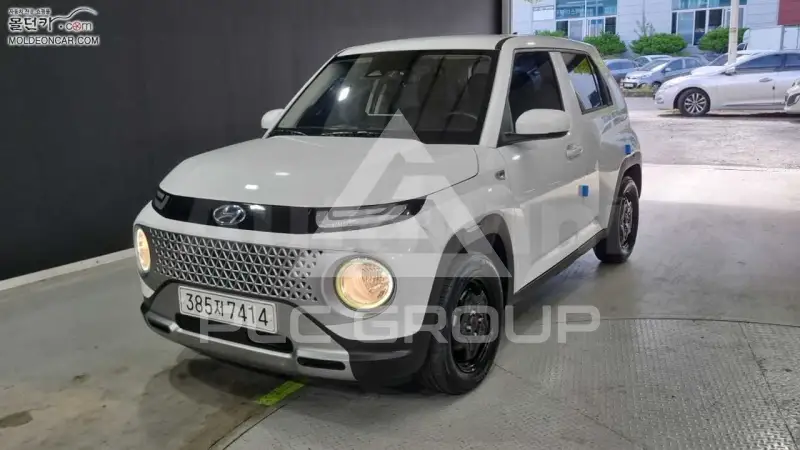 2022 Hyundai Casper