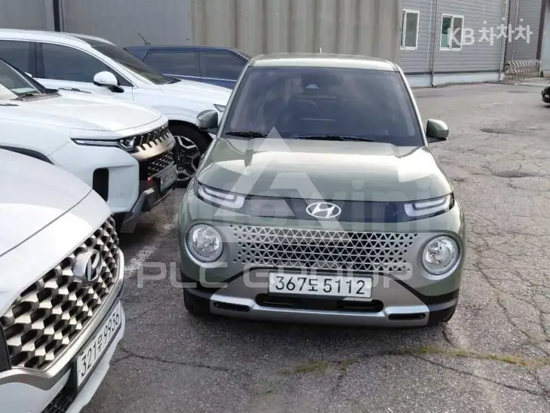 2022 Hyundai Casper