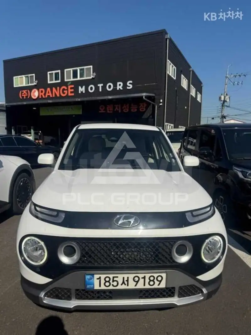 2022 Hyundai Casper