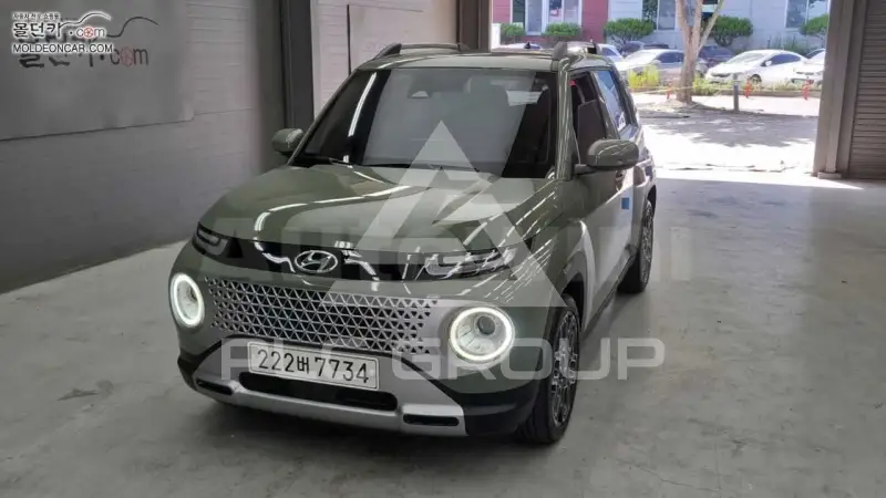 2022 Hyundai Casper