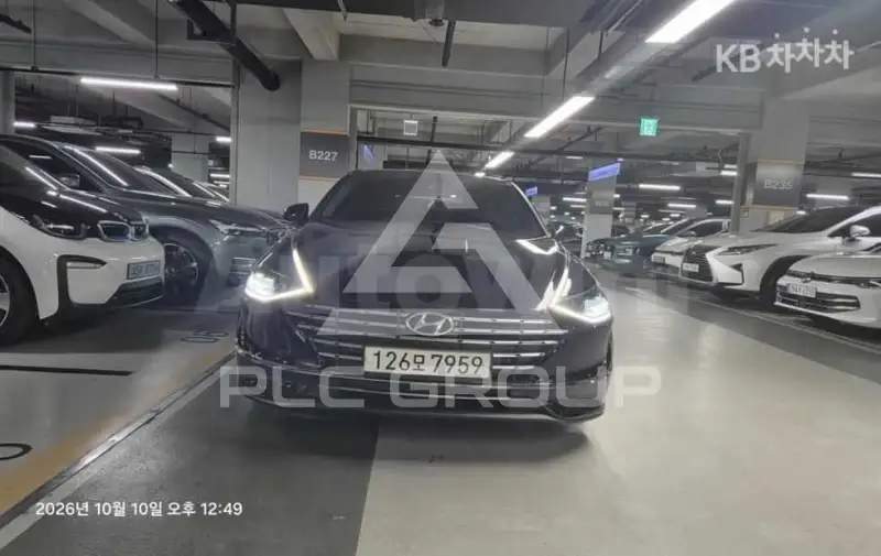 2022 Hyundai Sonata
