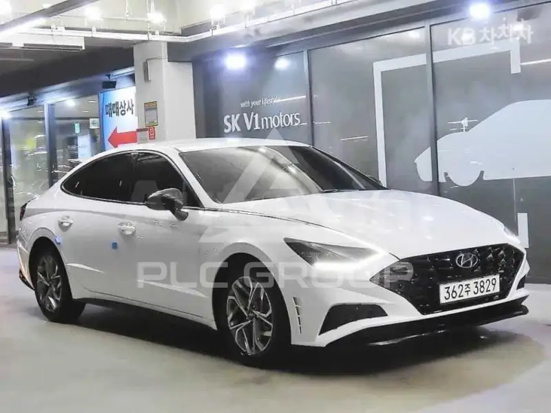 2022 Hyundai Sonata