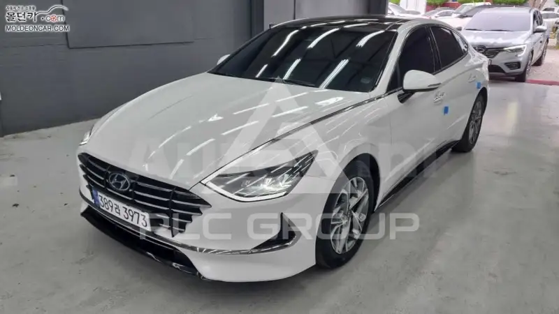 2022 Hyundai Sonata