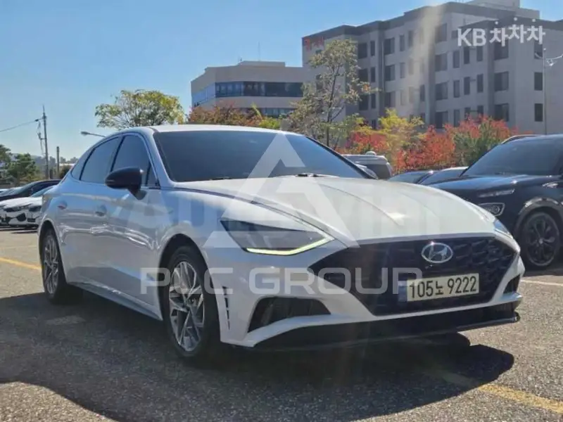 2022 Hyundai Sonata