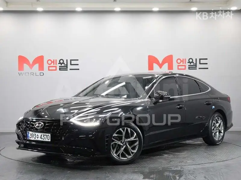 2022 Hyundai Sonata