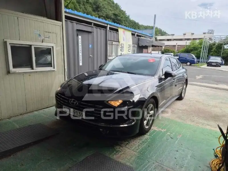 2022 Hyundai Sonata