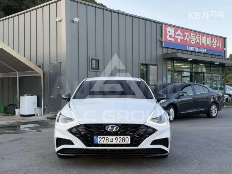2022 Hyundai Sonata