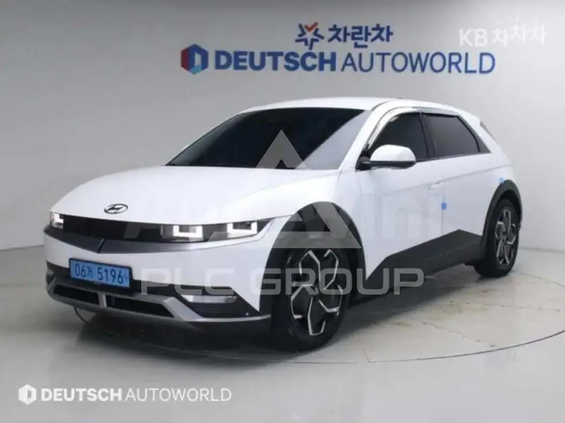 2022 Hyundai Ioniq