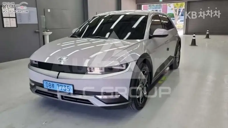 2022 Hyundai Ioniq