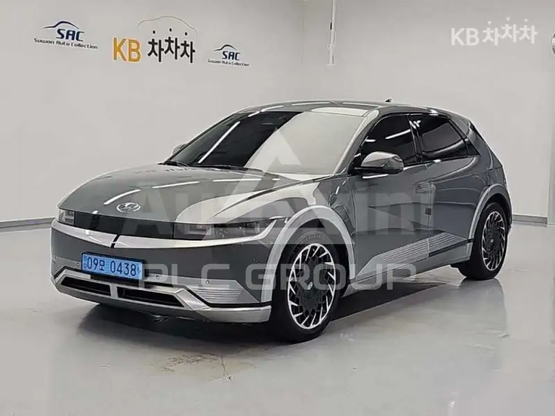 2022 Hyundai Ioniq