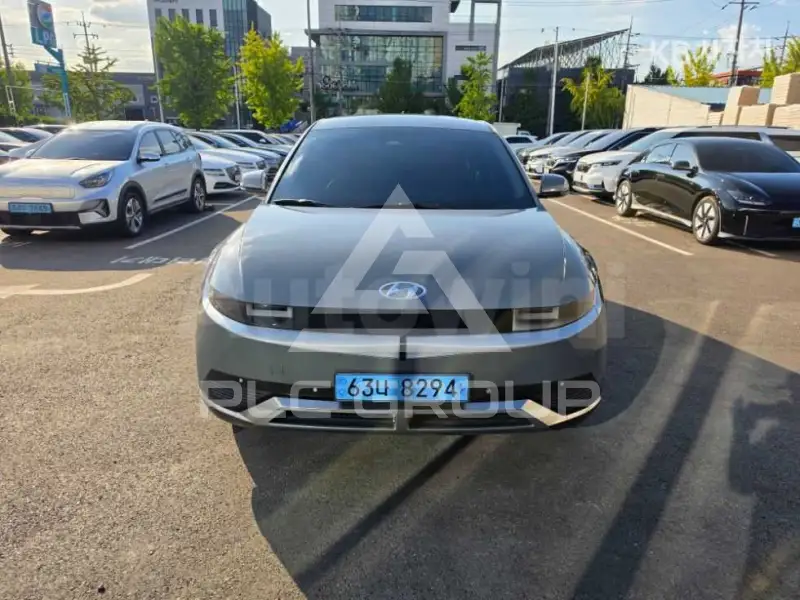 2022 Hyundai Ioniq