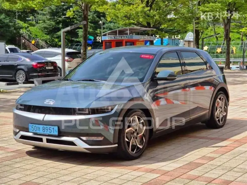 2022 Hyundai Ioniq