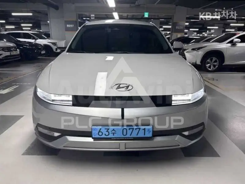 2022 Hyundai Ioniq