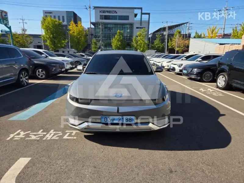 2022 Hyundai Ioniq