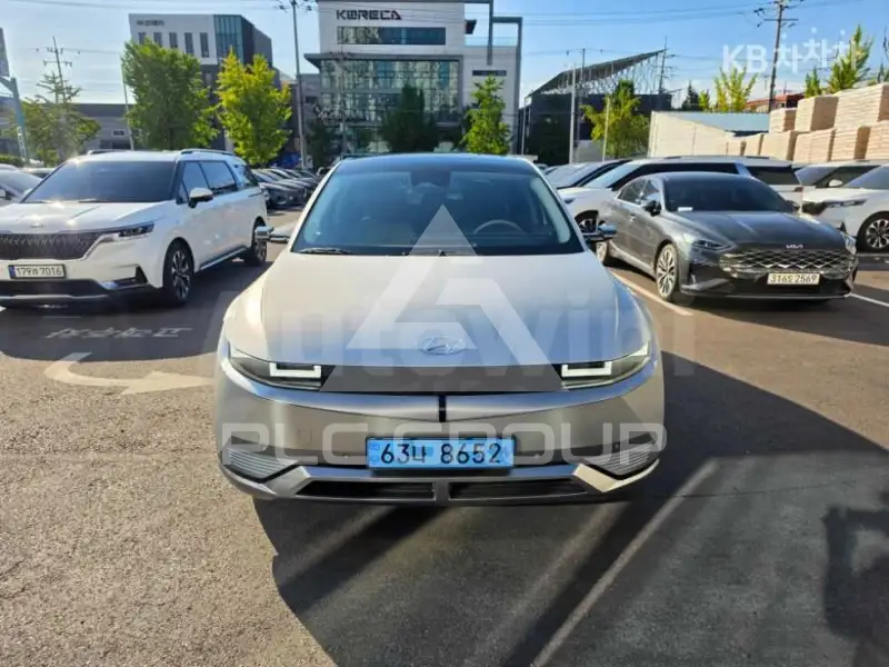 2022 Hyundai Ioniq