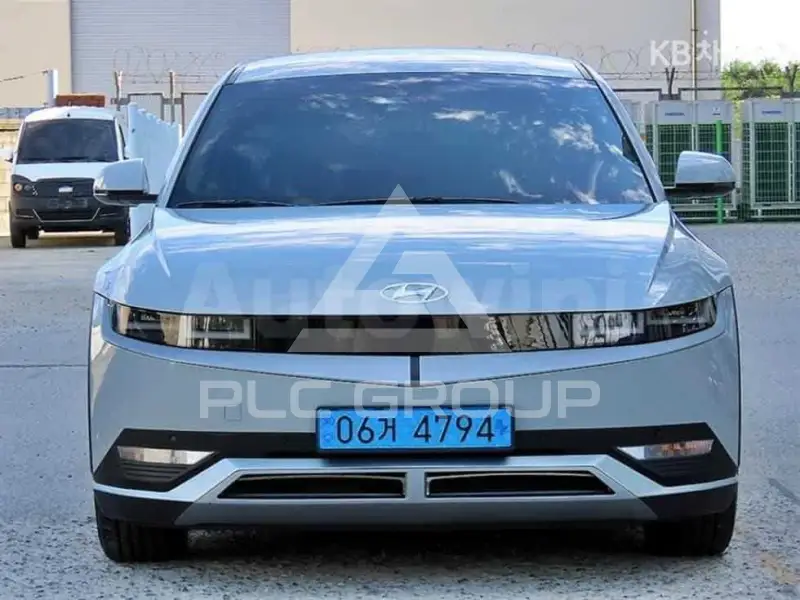2022 Hyundai Ioniq