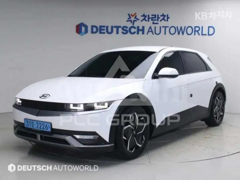 2022 Hyundai Ioniq