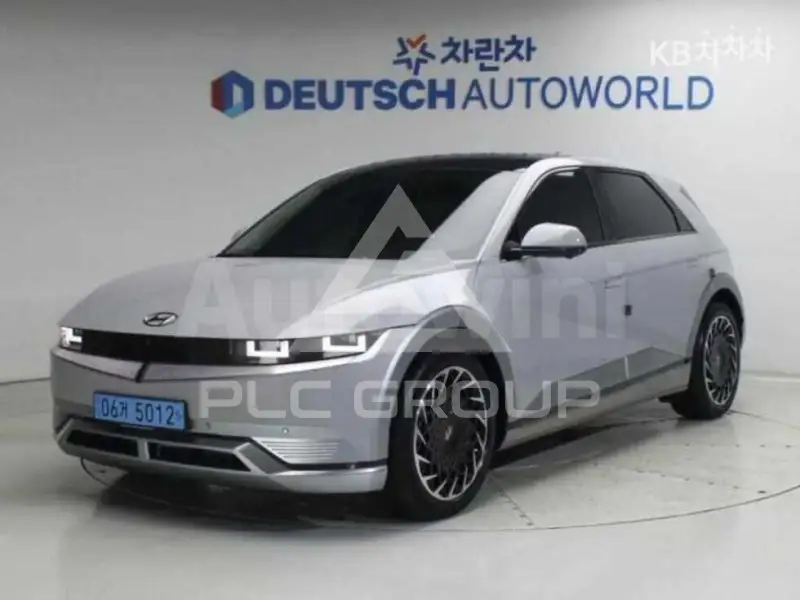 2022 Hyundai Ioniq