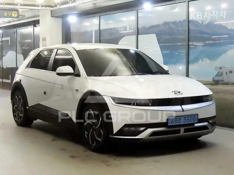 2022 Hyundai Ioniq