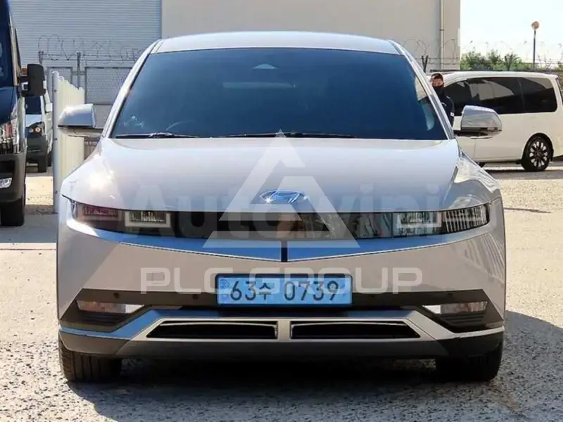 2022 Hyundai Ioniq