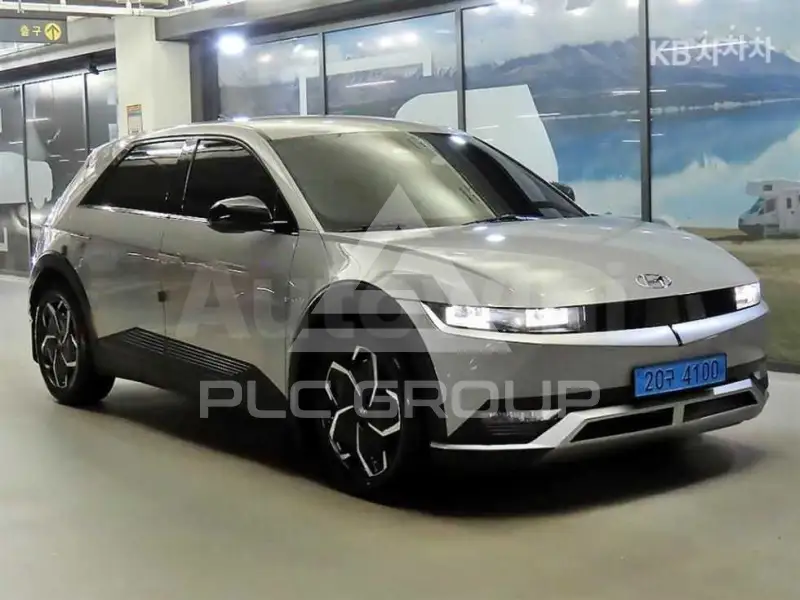 2022 Hyundai Ioniq