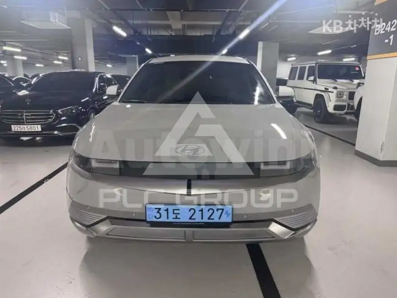 2022 Hyundai Ioniq