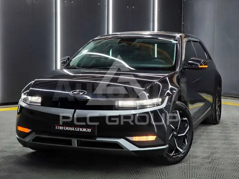 2022 Hyundai Ioniq