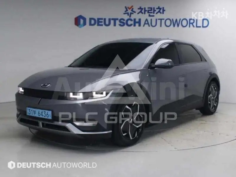 2022 Hyundai Ioniq