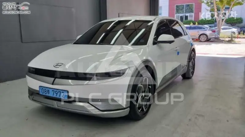 2022 Hyundai Ioniq
