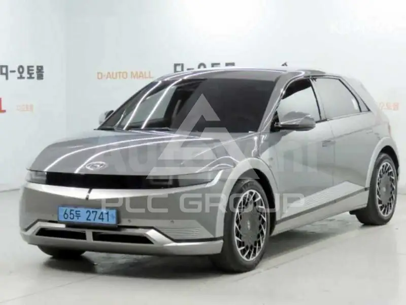 2022 Hyundai Ioniq