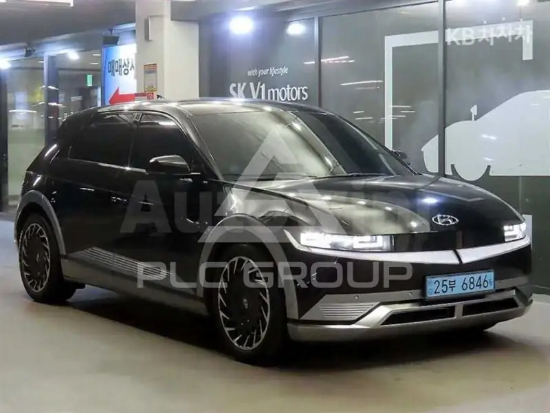 2022 Hyundai Ioniq
