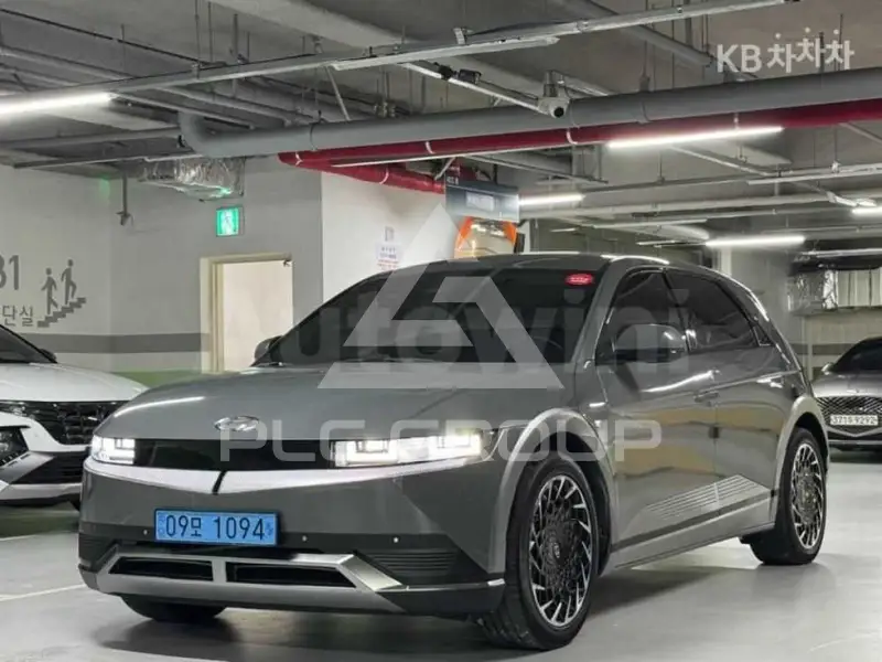 2022 Hyundai Ioniq