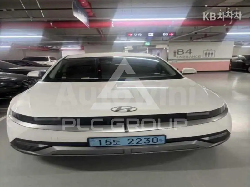 2022 Hyundai Ioniq