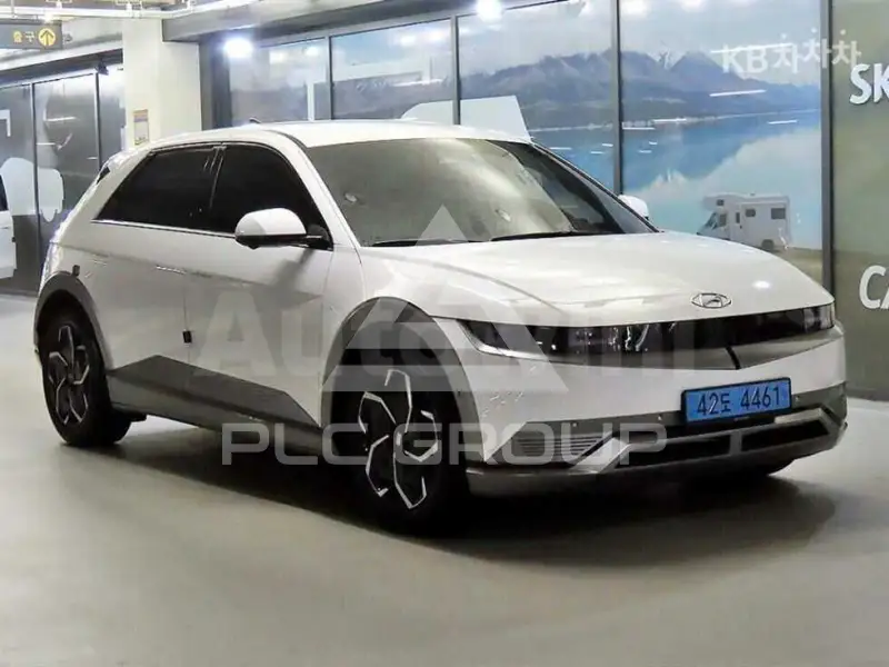 2022 Hyundai Ioniq