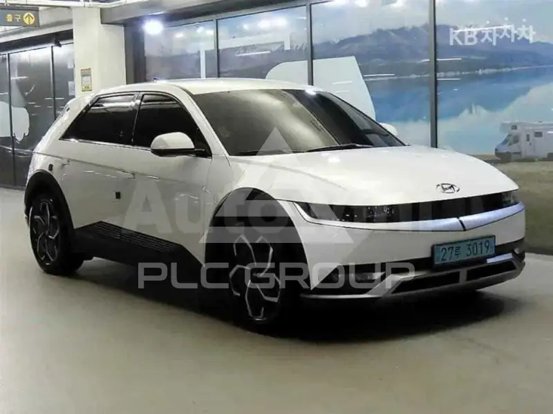 2022 Hyundai Ioniq