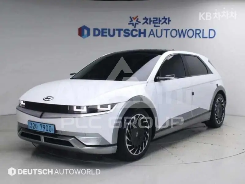 2022 Hyundai Ioniq
