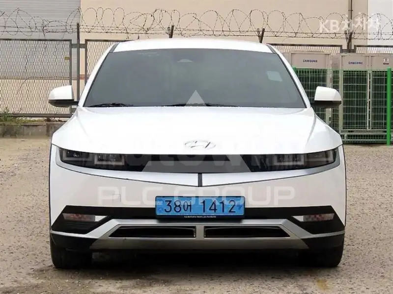 2022 Hyundai Ioniq