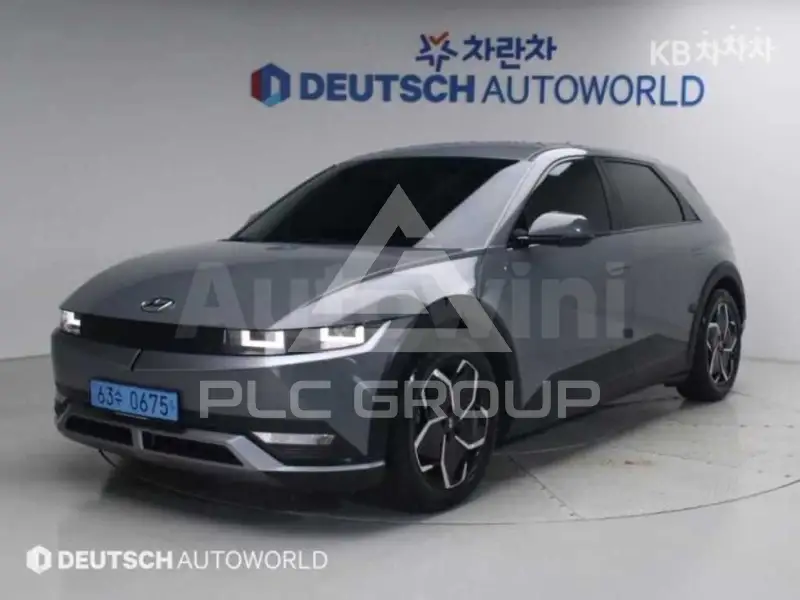 2022 Hyundai Ioniq